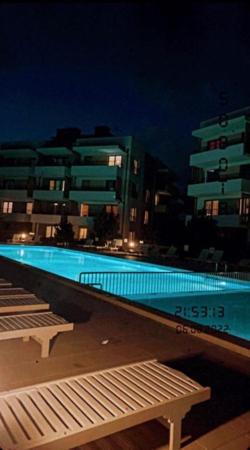 Apartamenty Wybrzeze Laguna ウストロニエ・モルスキエ エクステリア 写真