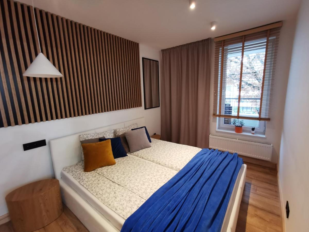 Apartamenty Wybrzeze Laguna ウストロニエ・モルスキエ エクステリア 写真