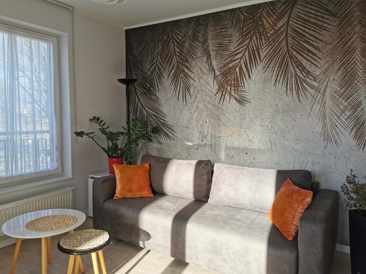 Apartamenty Wybrzeze Laguna ウストロニエ・モルスキエ エクステリア 写真
