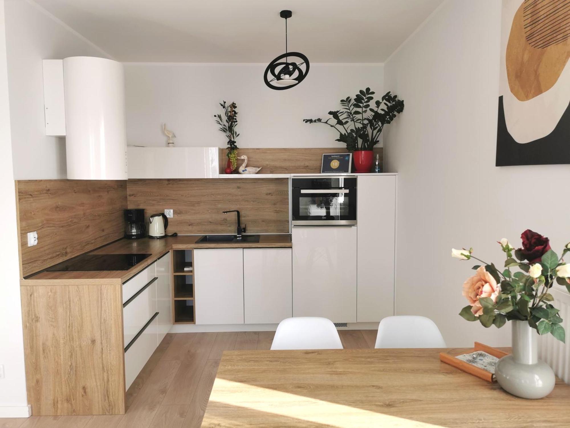 Apartamenty Wybrzeze Laguna ウストロニエ・モルスキエ エクステリア 写真