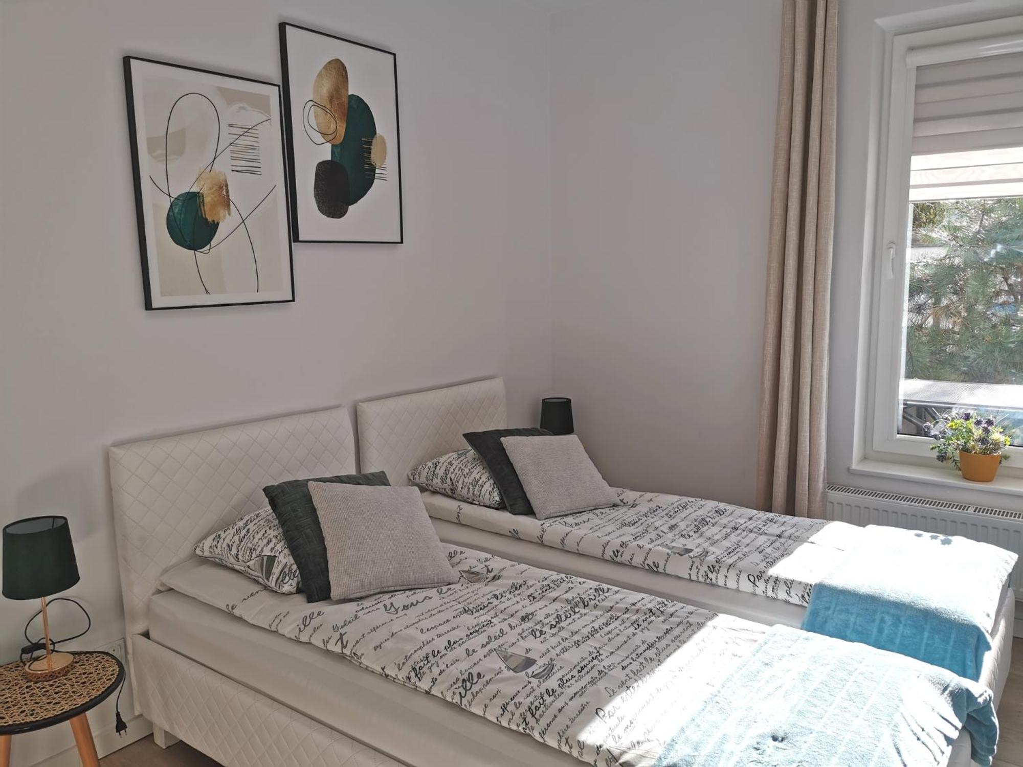 Apartamenty Wybrzeze Laguna ウストロニエ・モルスキエ エクステリア 写真