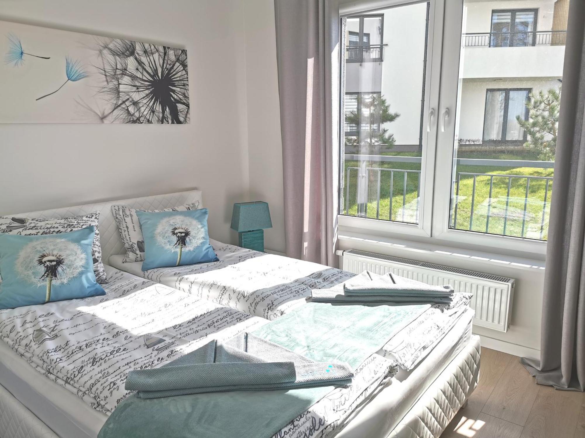 Apartamenty Wybrzeze Laguna ウストロニエ・モルスキエ エクステリア 写真