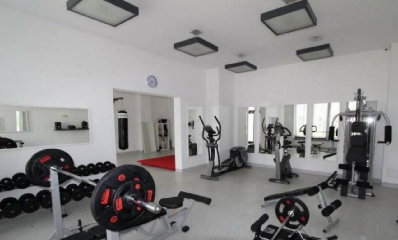 Apartamenty Wybrzeze Laguna ウストロニエ・モルスキエ エクステリア 写真
